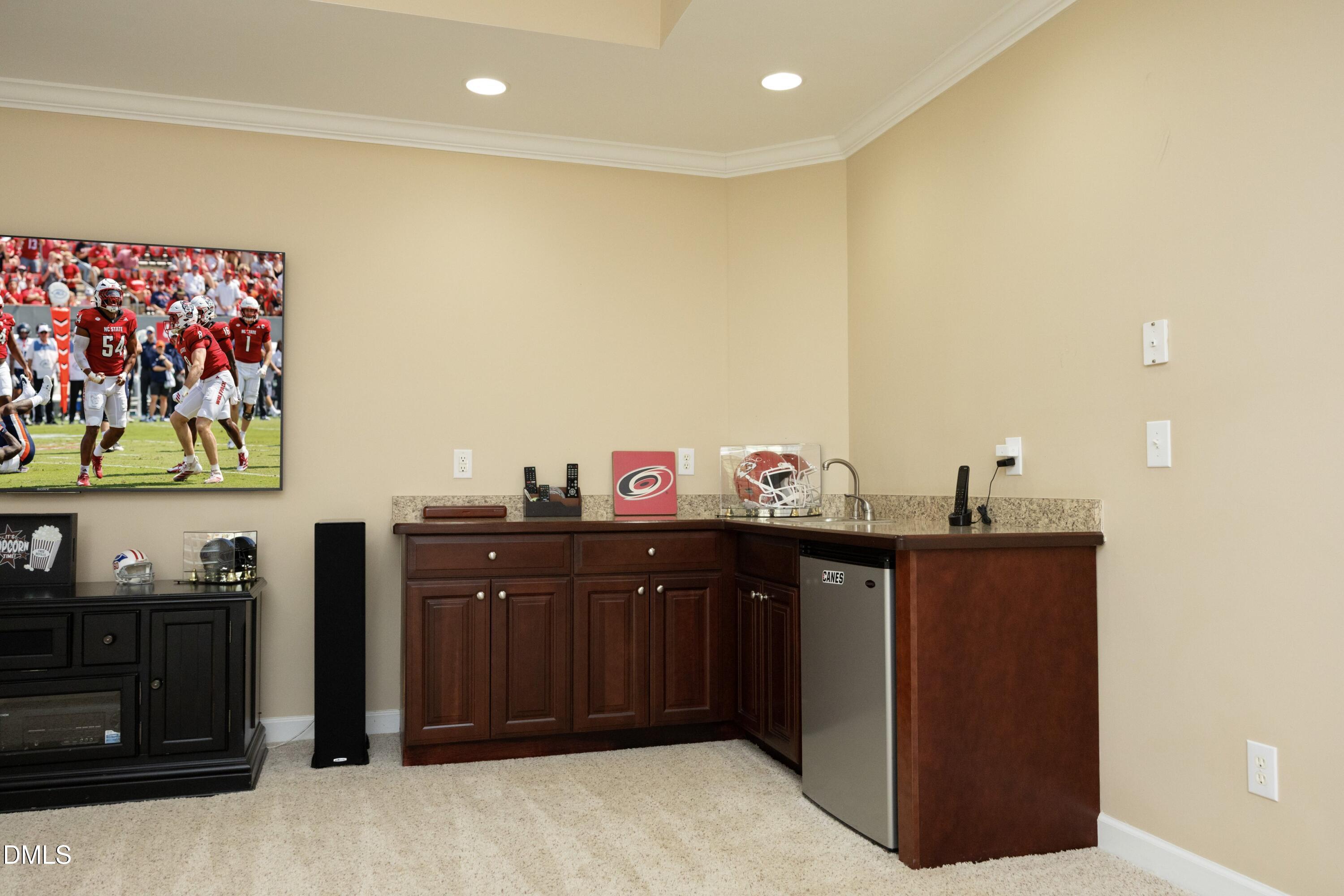 2908 Aquila Way Raleigh, NC 27614 - Photo 38 of 57 56WetBar