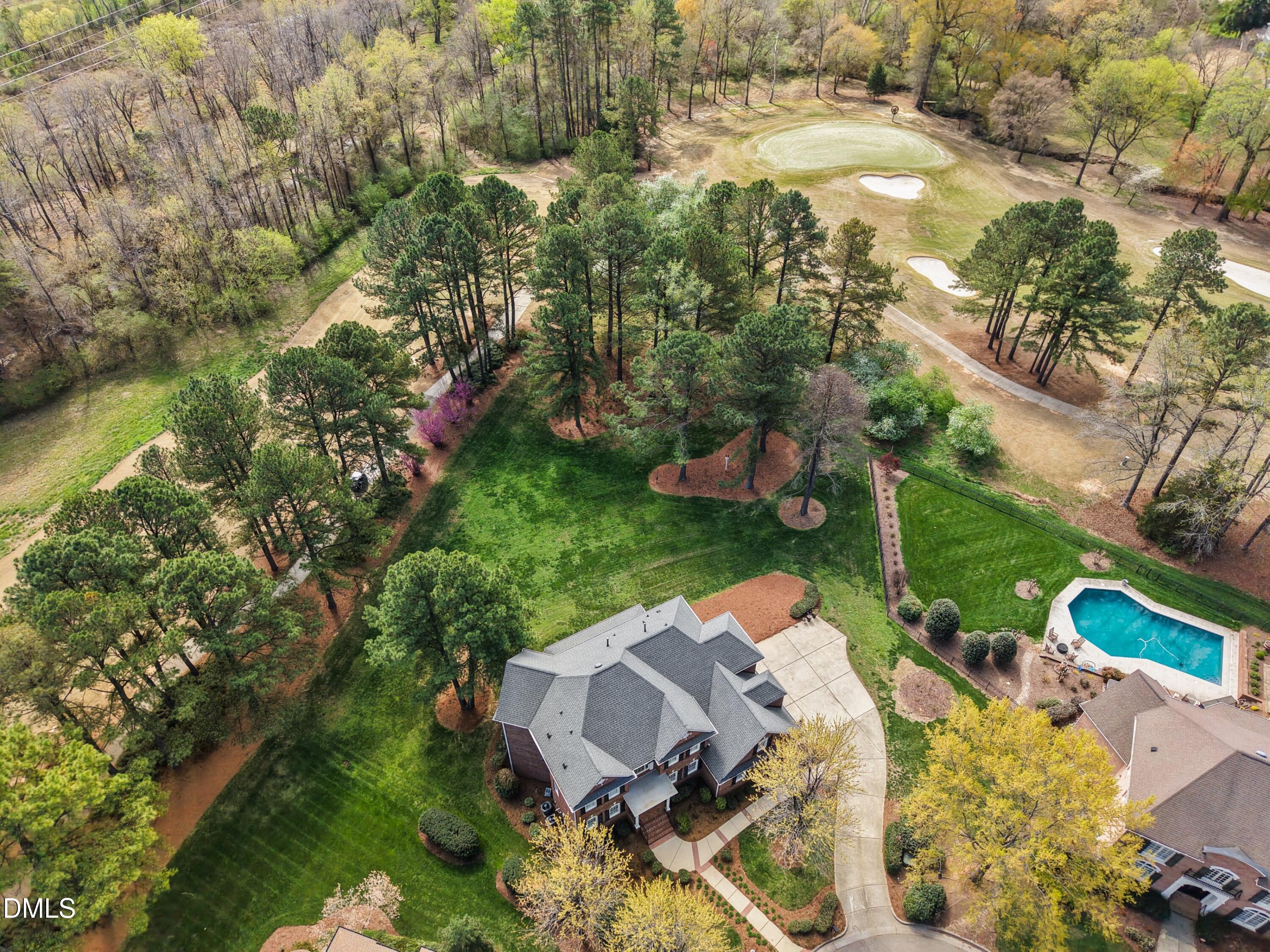 2908 Aquila Way Raleigh, NC 27614 - Photo 3 of 57 13Aerial