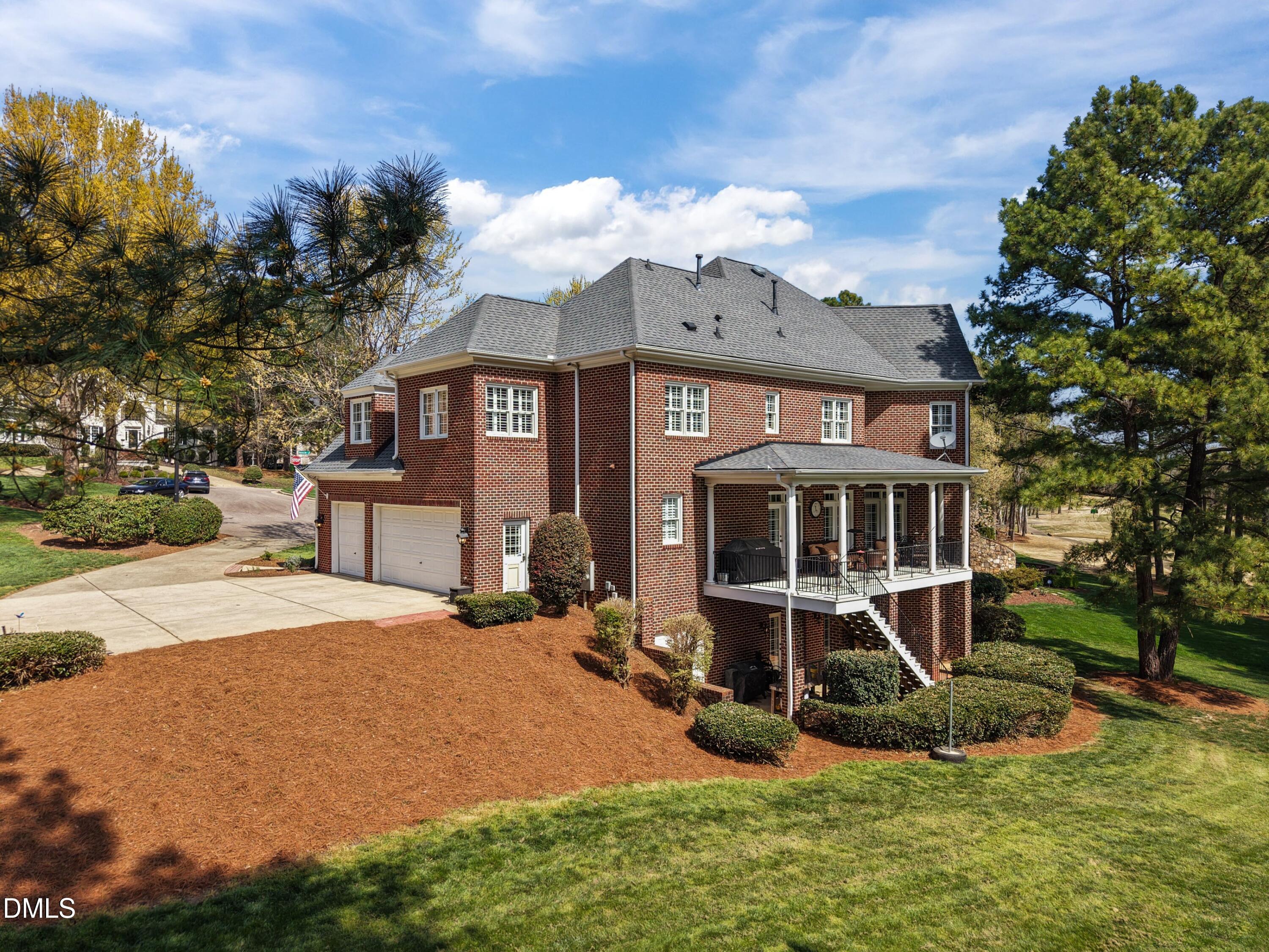 2908 Aquila Way Raleigh, NC 27614 - Photo 45 of 57 11Aerial