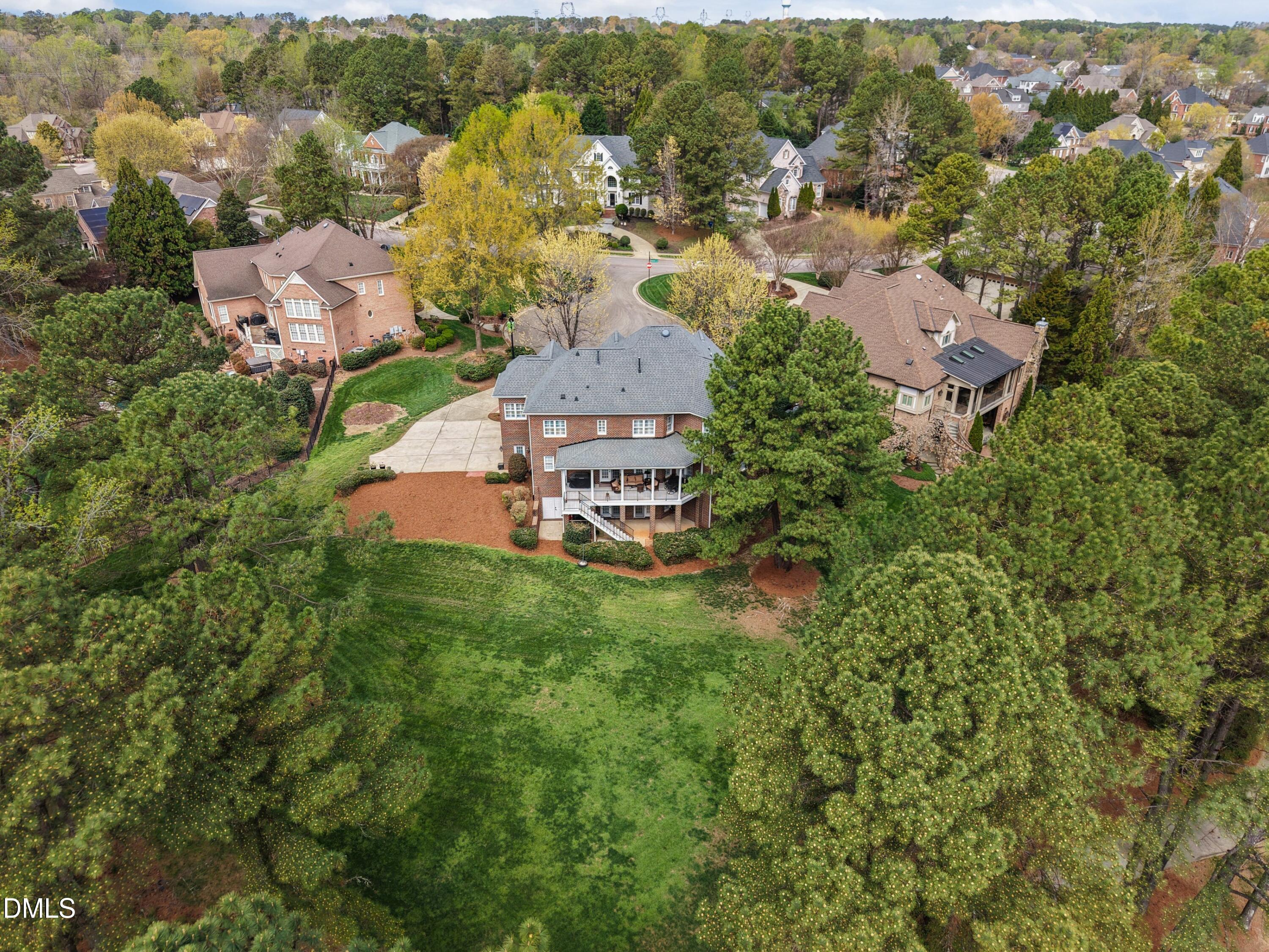 2908 Aquila Way Raleigh, NC 27614 - Photo 48 of 57 Incredible setting