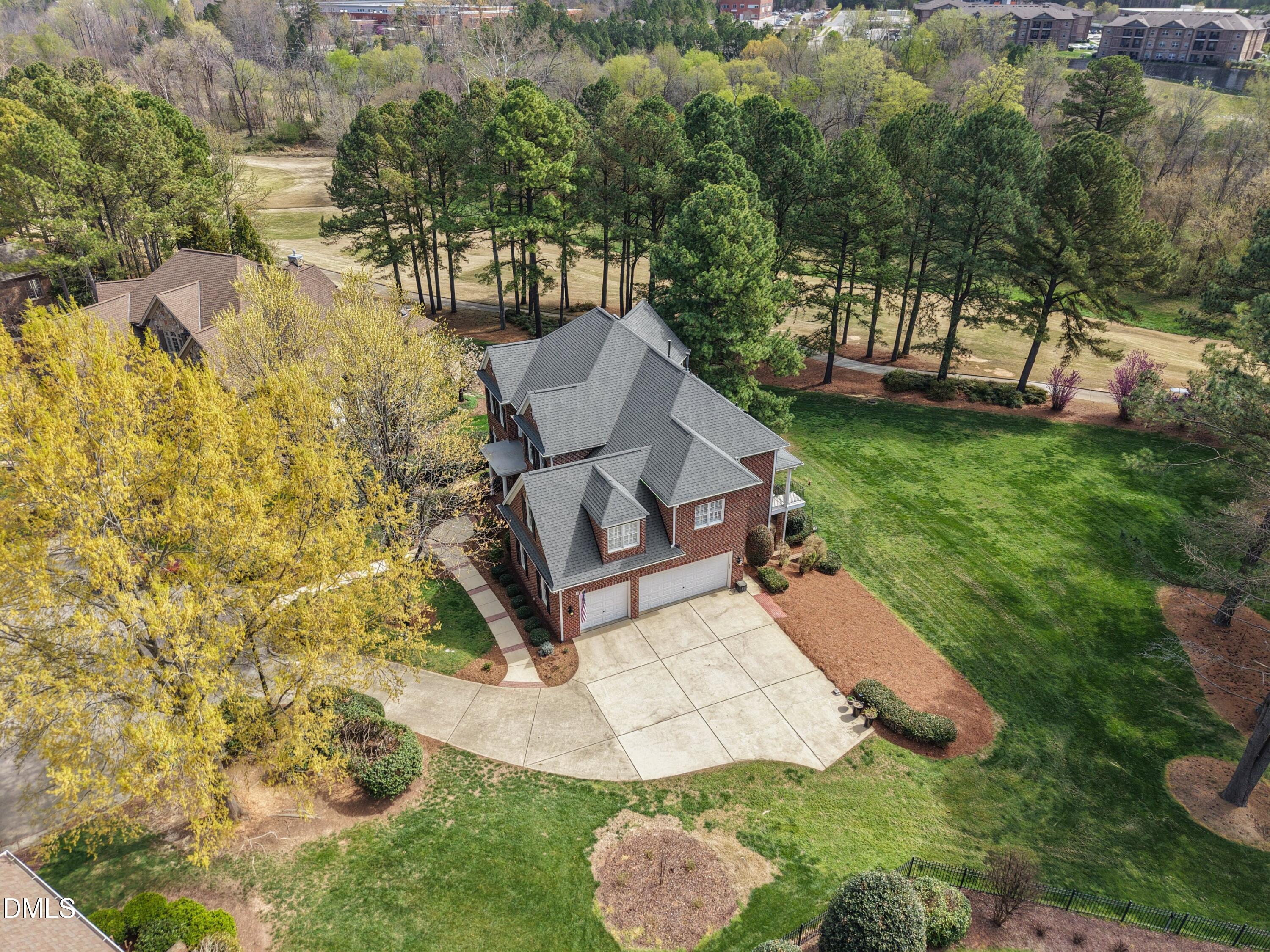 2908 Aquila Way Raleigh, NC 27614 - Photo 50 of 57 10Aerial