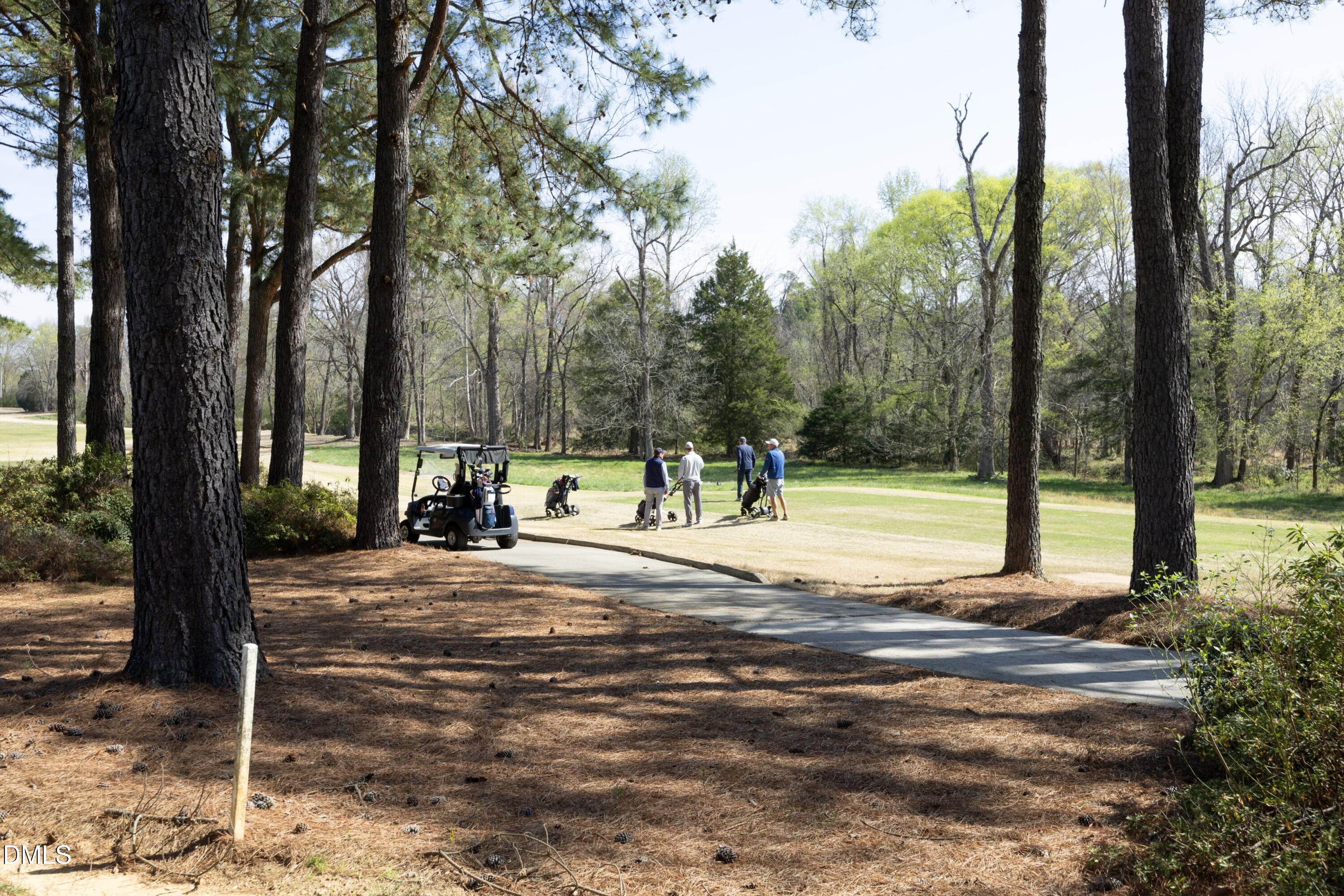 2908 Aquila Way Raleigh, NC 27614 - Photo 54 of 57 5th Hole at Wakefield TPC