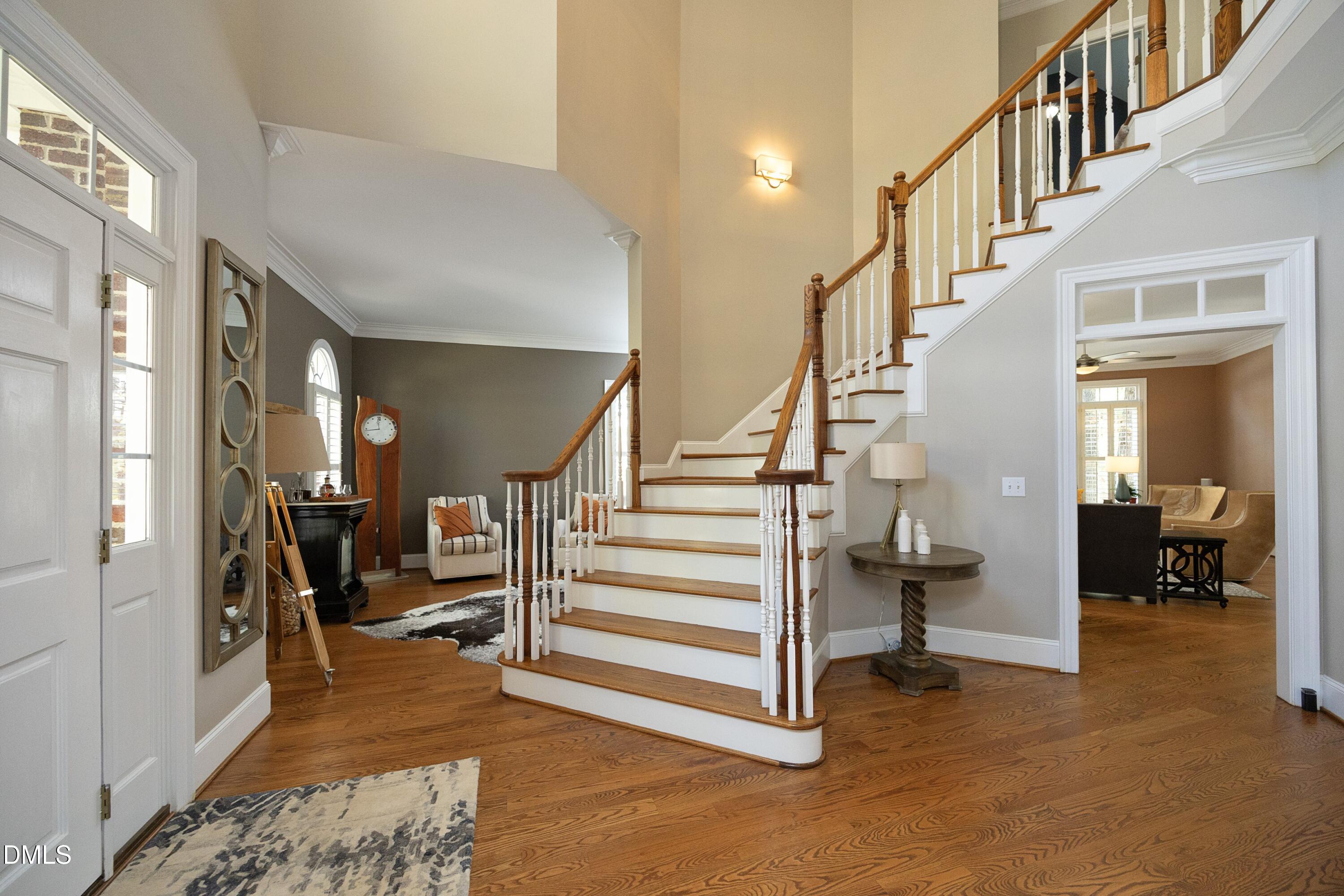 2908 Aquila Way Raleigh, NC 27614 - Photo 6 of 57 14Foyer