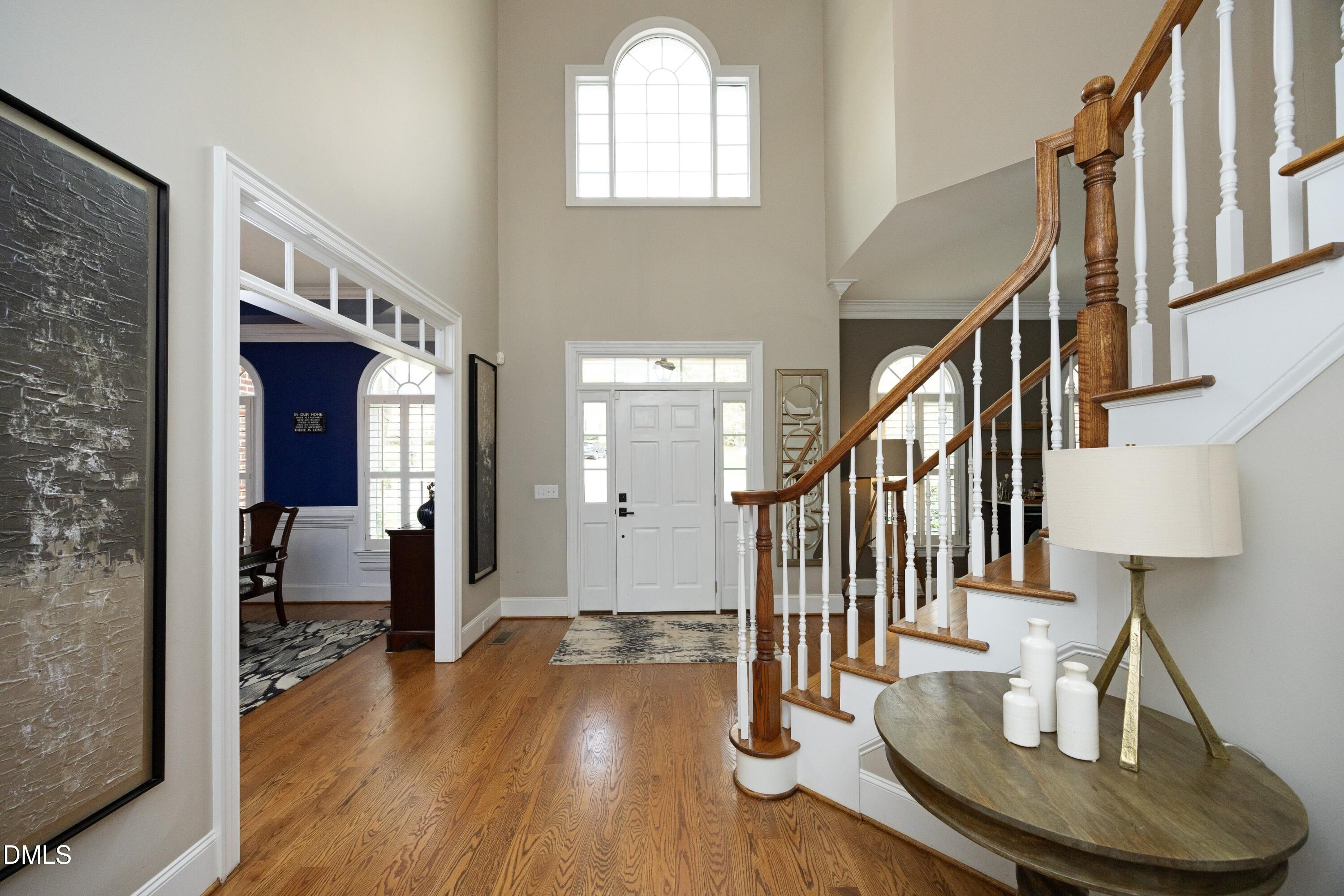 2908 Aquila Way Raleigh, NC 27614 - Photo 7 of 57 16Foyer