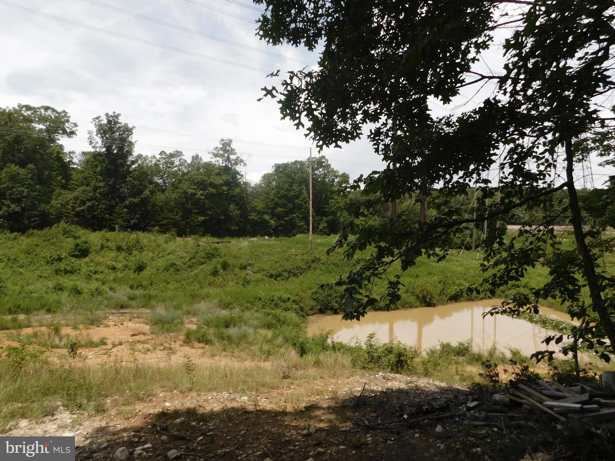 Lot 5 Larkin Ridge Road Front Royal, VA 22630 - Photo 4 of 9 View of the pond