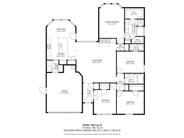 $374,500 | 103 Pecos Street, Bells, TX 75414