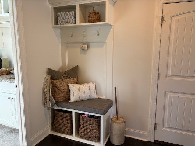 2384 Rutland Road Auburn, AL 36832 - Photo 27 of 43 Bench by laundry and garage