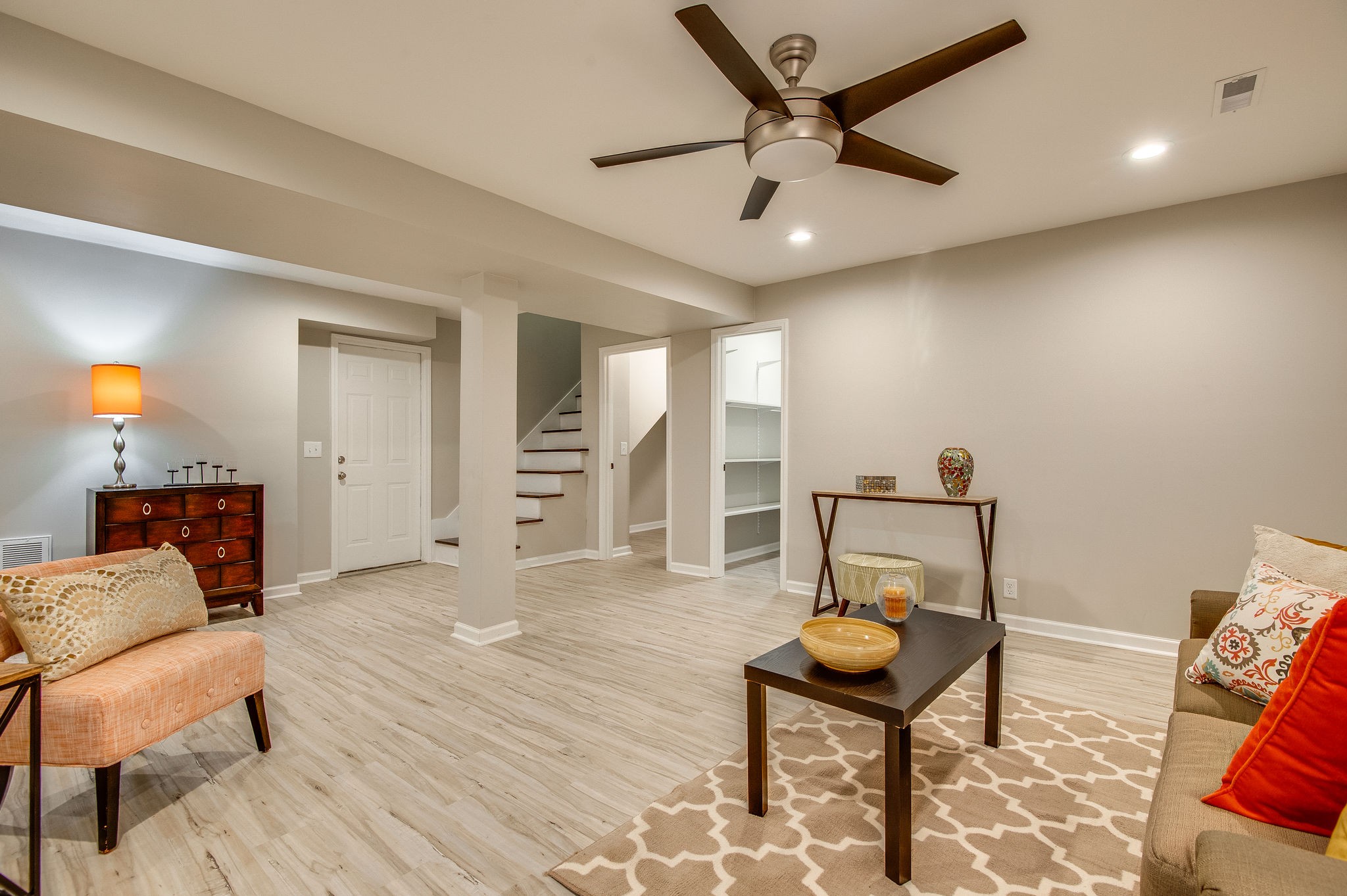 207 Turtle Neck Road Fairview, TN 37062 - Photo 24 of 30 a living room with furniture and a wooden floor