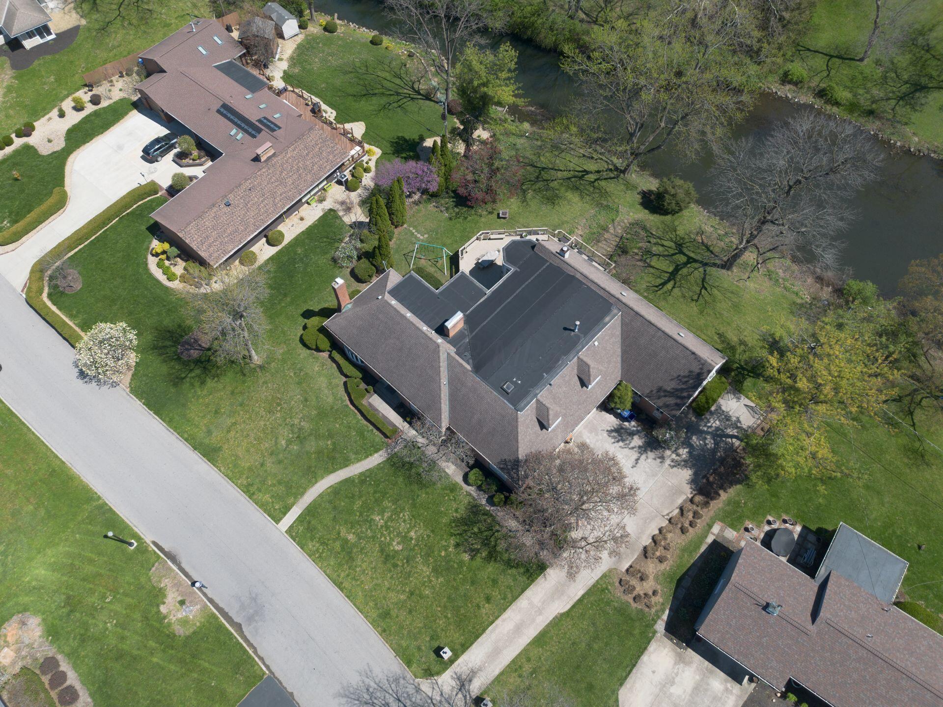 2433 Brookwood Road Columbus, OH 43209 - Photo 87 of 105 Drone