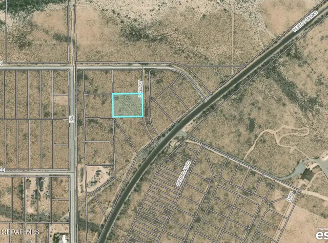 $22,500 | Tbd Tbd Ocelot Street, El Paso, TX 79938
