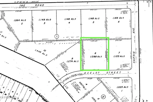 $22,500 | Tbd Tbd Ocelot Street, El Paso, TX 79938