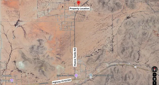 $22,500 | Tbd Tbd Ocelot Street, El Paso, TX 79938