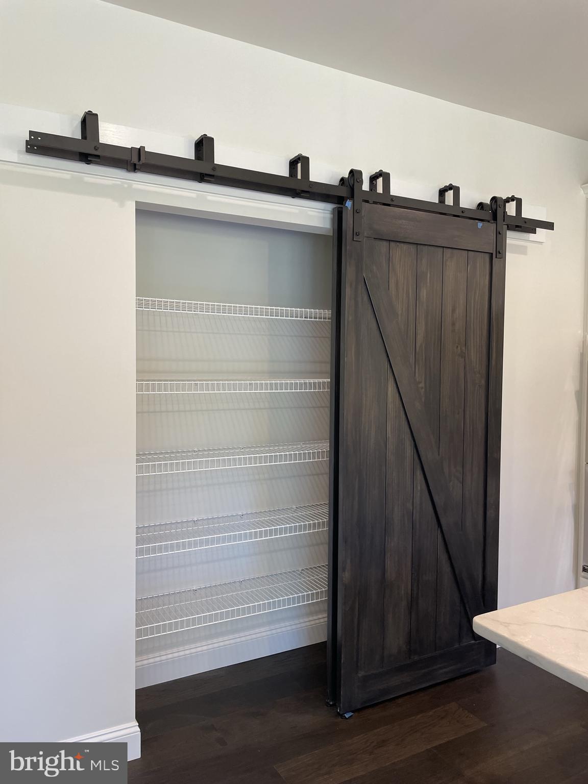 10 Hidden Pond Drive Reading, PA 19607 - Photo 16 of 23 a view of walk in closet with wooden floor