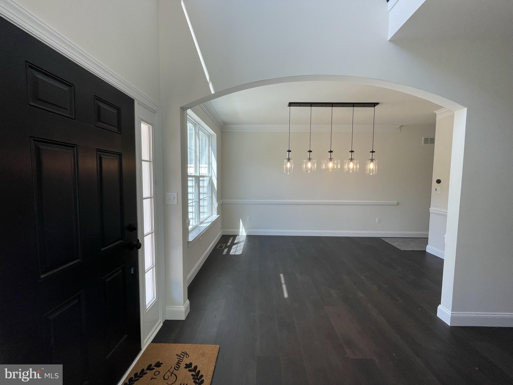 10 Hidden Pond Drive Reading, PA 19607 - Photo 6 of 23 wooden floor in an empty room