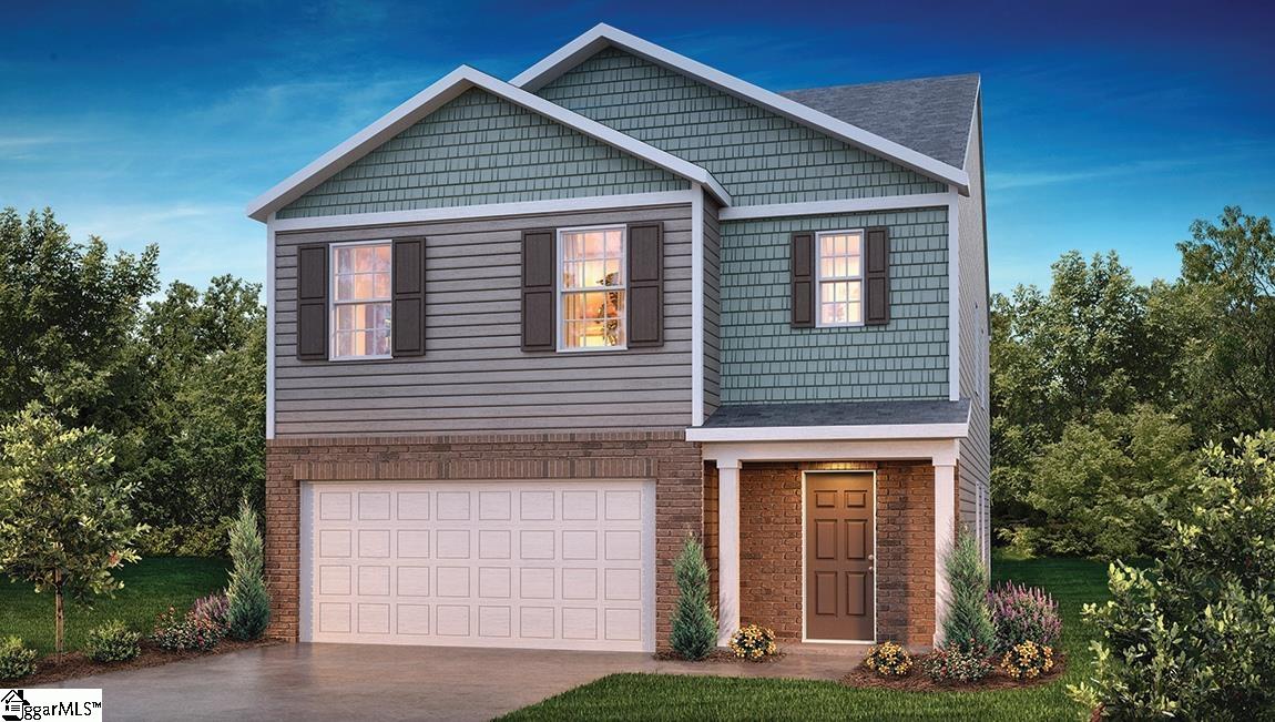 535 Cordgrass Road Fountain Inn, SC 29644 - Photo 1 of 5 Gallery Image 1