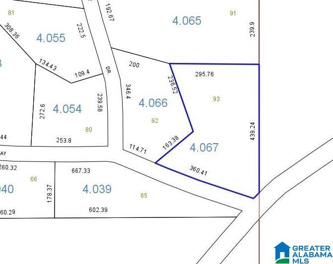 0 Laurel Way, Unit 93 Wedowee, AL 36278 - Photo 1 of 5