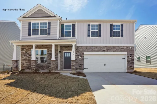 $416,390 | 133 Pecan Grove Lane, Statesville, NC 28677