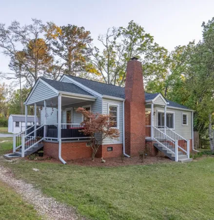 $194,800 | 543 Jeter Street, Edgefield, SC 29824