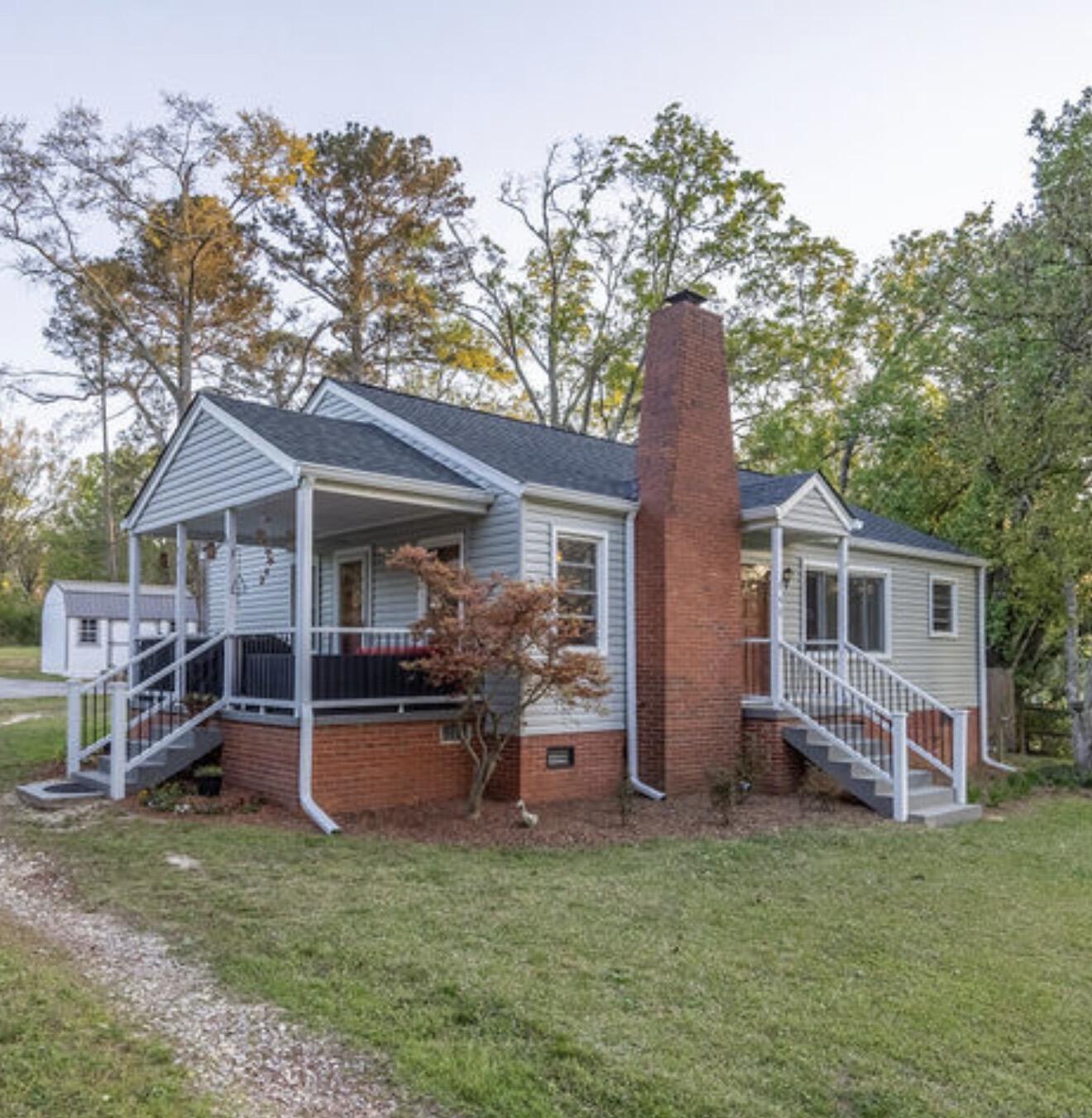 543 Jeter Street Edgefield, SC 29824 - Photo 1 of 26