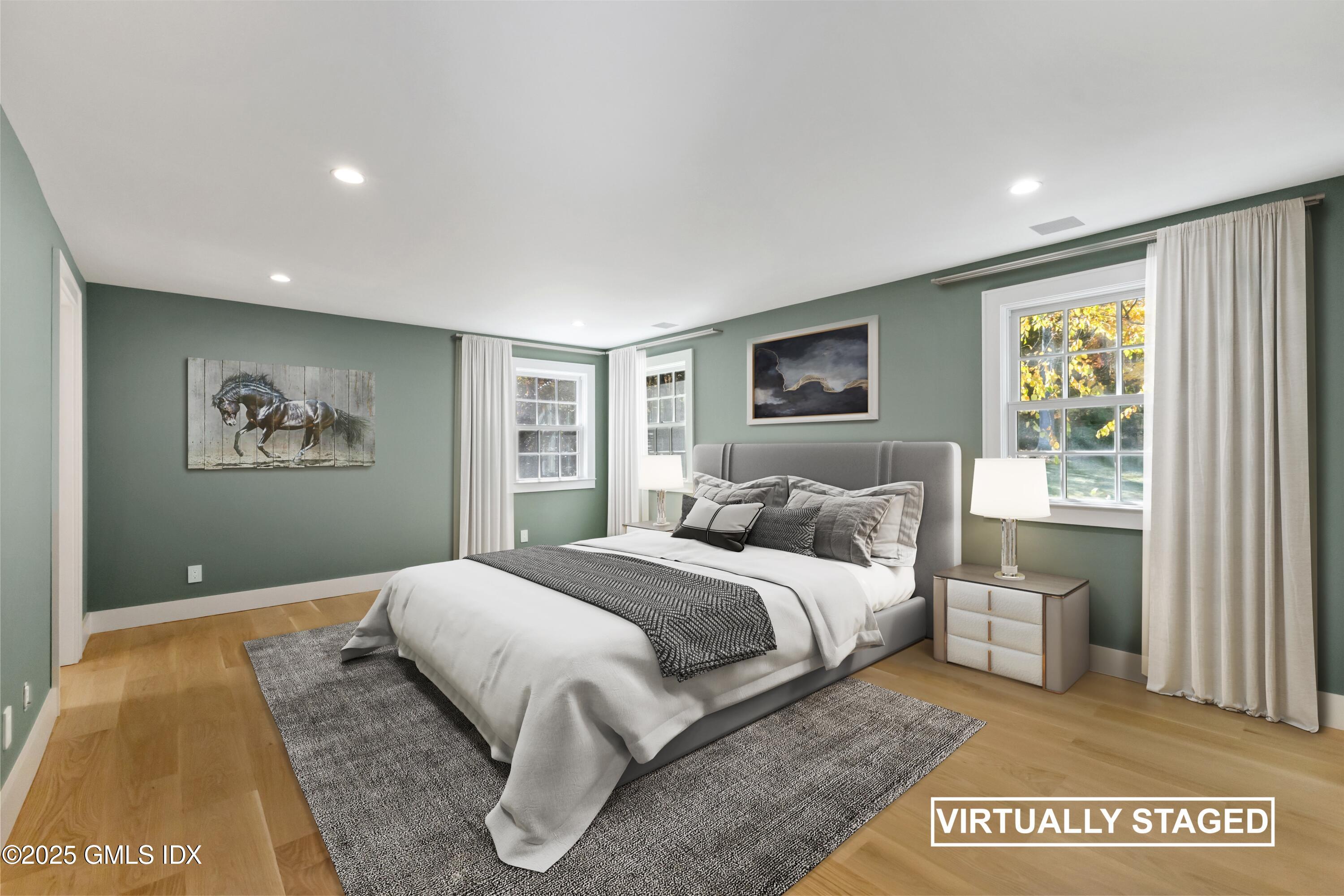 40 Howard Road Greenwich, CT 06831 - Photo 28 of 46 Primary bedroom