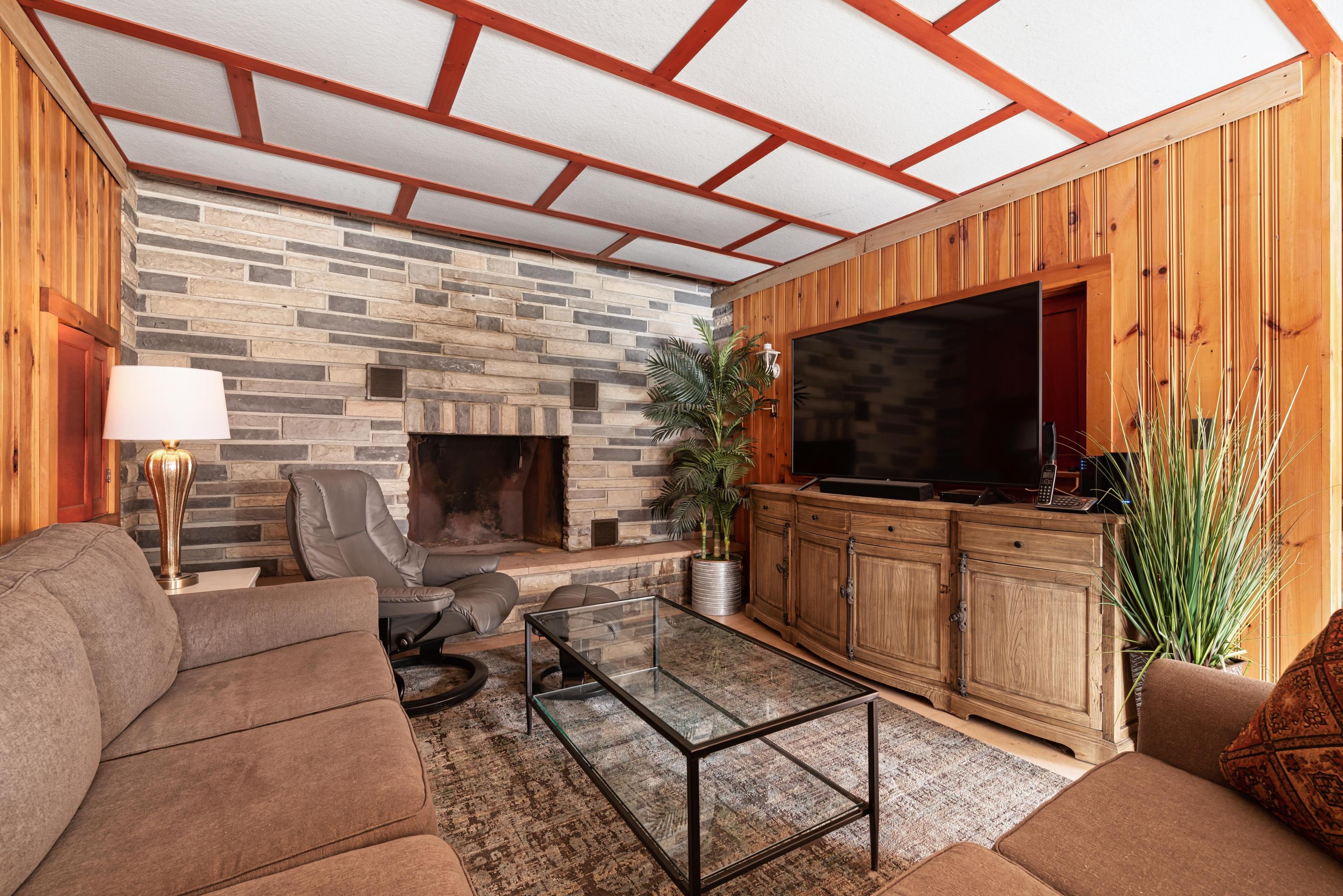 689 Main Street Fryeburg, ME 04037 - Photo 15 of 21 Basement Family room
