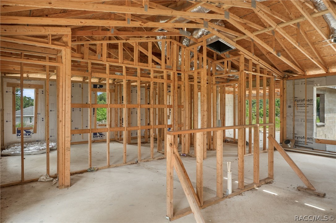 4525 East Rejoice Street Inverness, FL 34453 - Photo 12 of 32 a view of a room with wooden floor