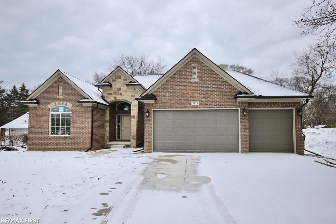 2875 Frankson Avenue Rochester Hills, MI 48307 - Photo 1 of 25