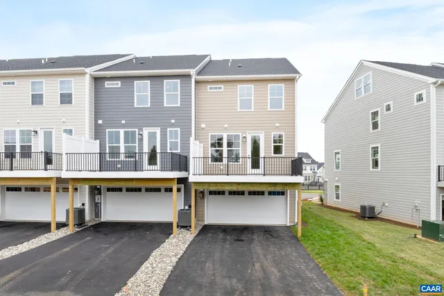 a house with outdoor space