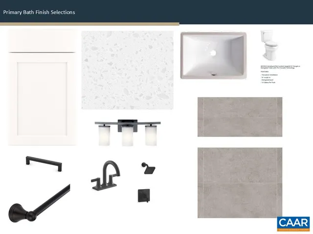 a picture of a bench in a bathroom