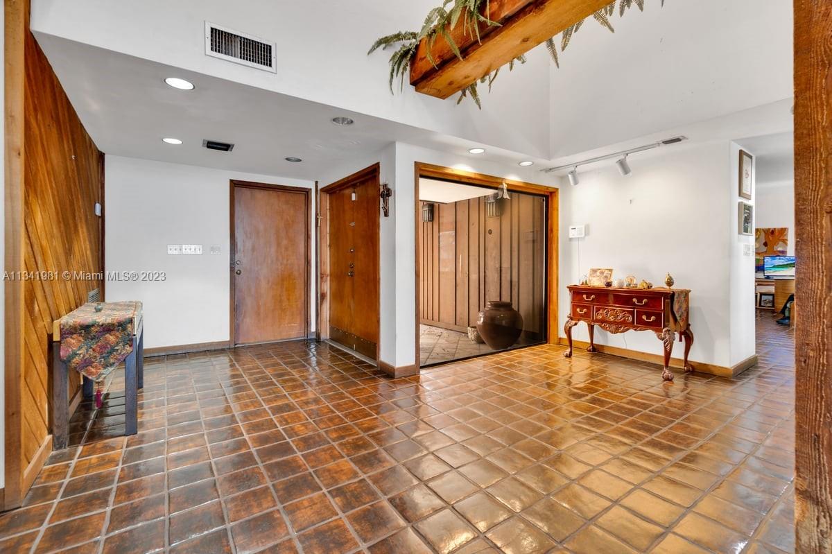 7261 Miller Drive Miami, FL 33155 - Photo 9 of 11 a view of an empty room