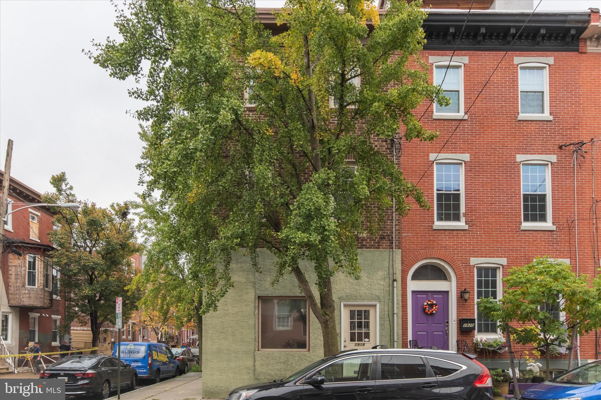 1918 Poplar Street, Unit 2 Philadelphia, PA 19130 - Photo 4 of 18 Front Street View