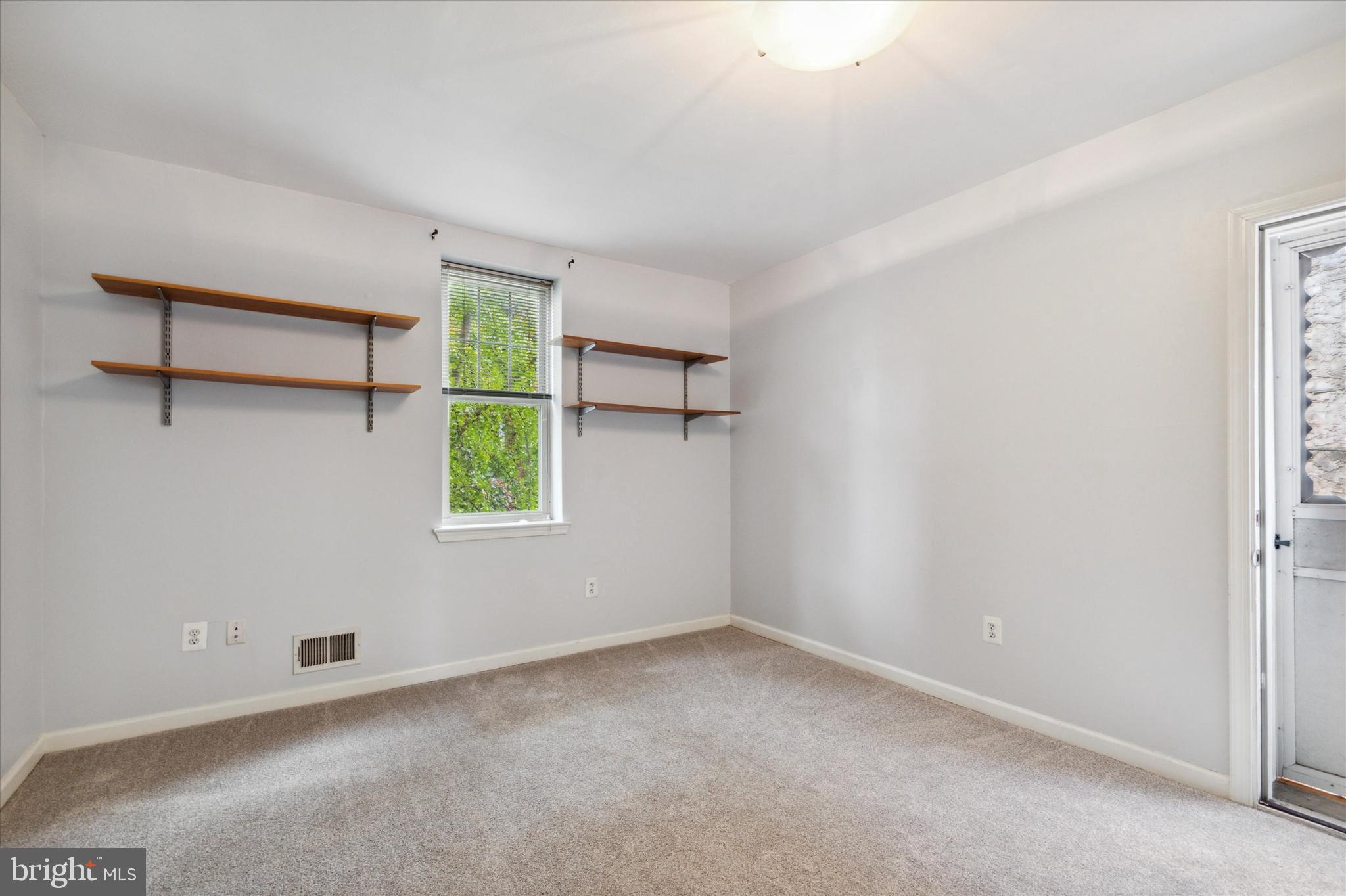 1918 Poplar Street, Unit 2 Philadelphia, PA 19130 - Photo 9 of 18 2nd floor bedroom