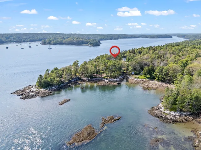 $3,499,000 | 92 Brooks Cove Road, Westport Island, ME 04578