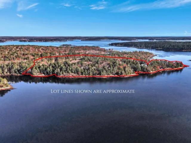 $3,499,000 | 92 Brooks Cove Road, Westport Island, ME 04578