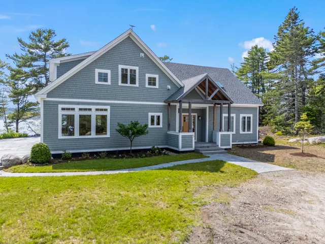 $3,499,000 | 92 Brooks Cove Road, Westport Island, ME 04578