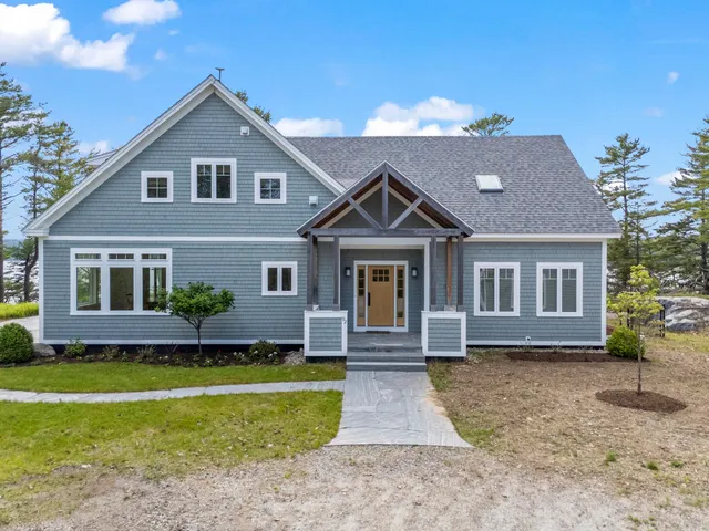 $3,499,000 | 92 Brooks Cove Road, Westport Island, ME 04578
