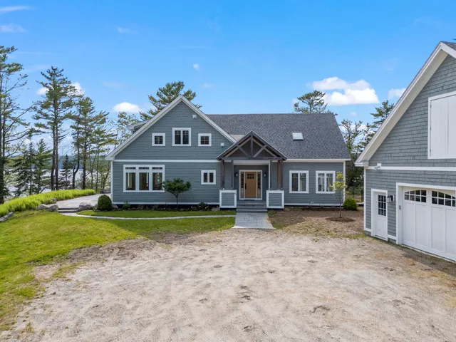 $3,499,000 | 92 Brooks Cove Road, Westport Island, ME 04578
