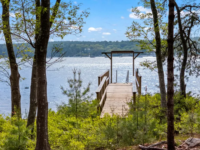 $3,499,000 | 92 Brooks Cove Road, Westport Island, ME 04578