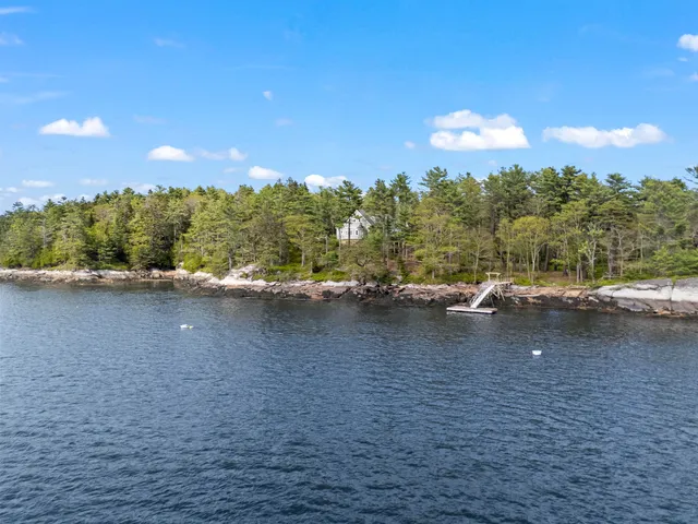 $3,499,000 | 92 Brooks Cove Road, Westport Island, ME 04578