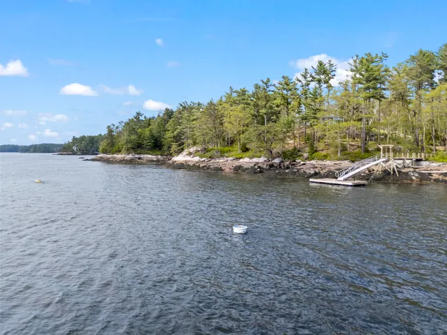 $3,499,000 | 92 Brooks Cove Road, Westport Island, ME 04578