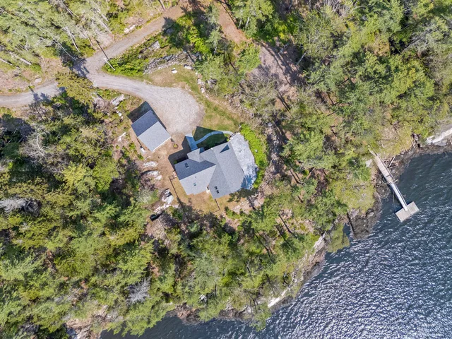 $3,499,000 | 92 Brooks Cove Road, Westport Island, ME 04578