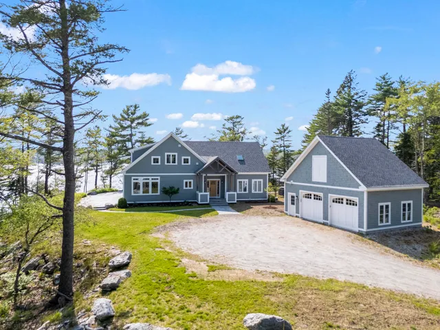 $3,499,000 | 92 Brooks Cove Road, Westport Island, ME 04578
