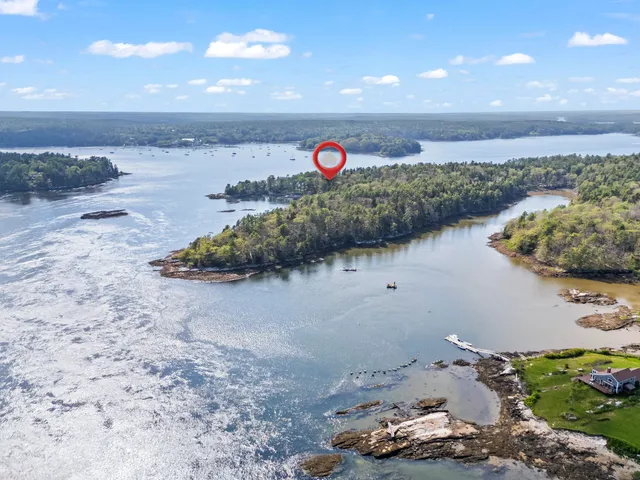 $3,499,000 | 92 Brooks Cove Road, Westport Island, ME 04578