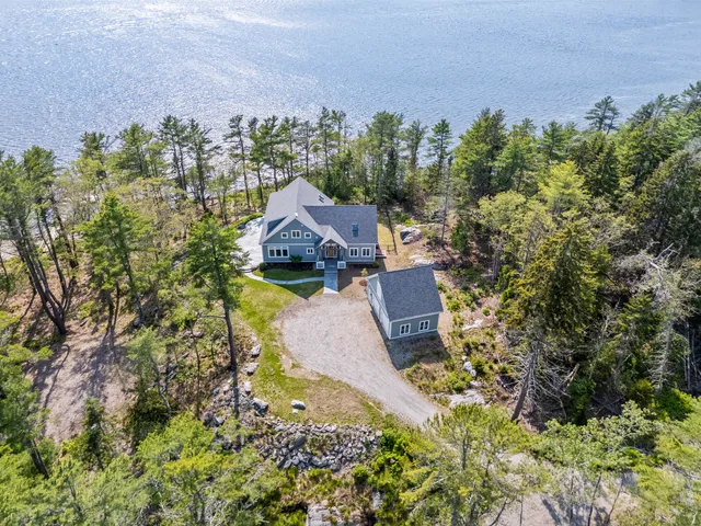 $3,499,000 | 92 Brooks Cove Road, Westport Island, ME 04578