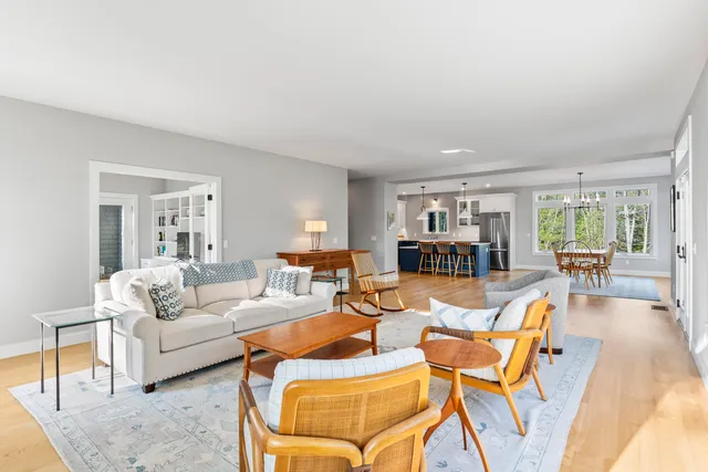 $3,499,000 | 92 Brooks Cove Road, Westport Island, ME 04578