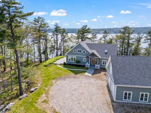 $3,499,000 | 92 Brooks Cove Road, Westport Island, ME 04578