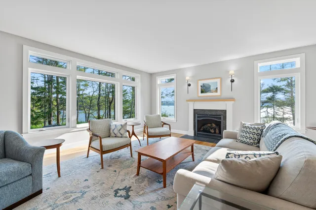 $3,499,000 | 92 Brooks Cove Road, Westport Island, ME 04578