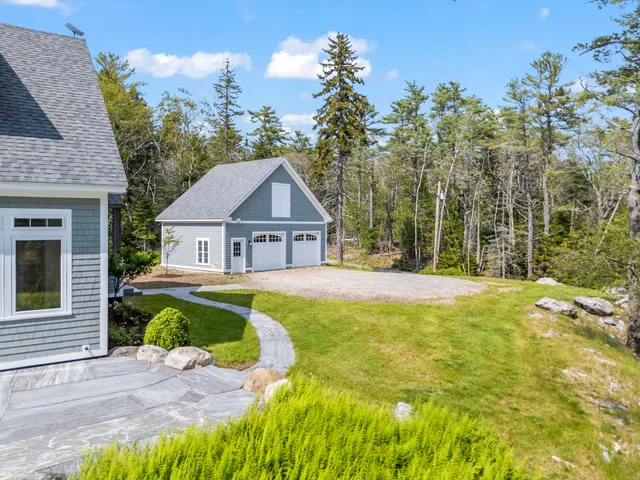 $3,499,000 | 92 Brooks Cove Road, Westport Island, ME 04578