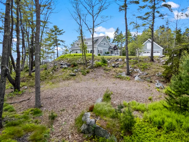 $3,499,000 | 92 Brooks Cove Road, Westport Island, ME 04578