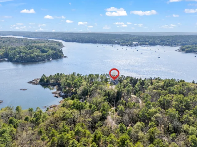 $3,499,000 | 92 Brooks Cove Road, Westport Island, ME 04578